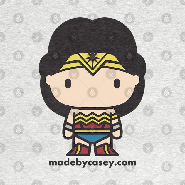 Superwoman by Made by Casey